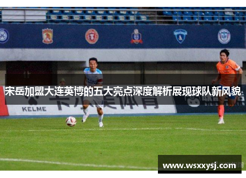宋岳加盟大连英博的五大亮点深度解析展现球队新风貌