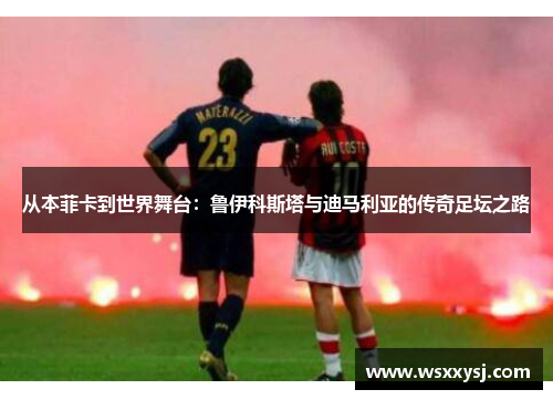 从本菲卡到世界舞台：鲁伊科斯塔与迪马利亚的传奇足坛之路