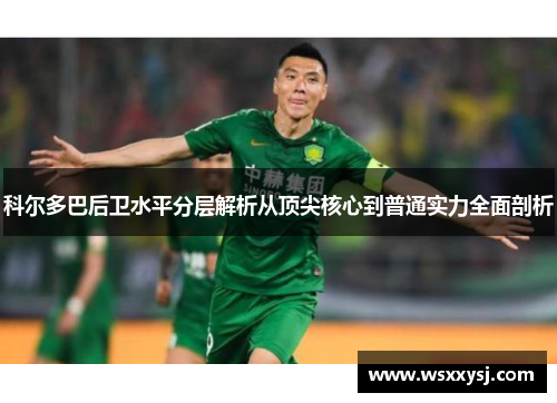 科尔多巴后卫水平分层解析从顶尖核心到普通实力全面剖析